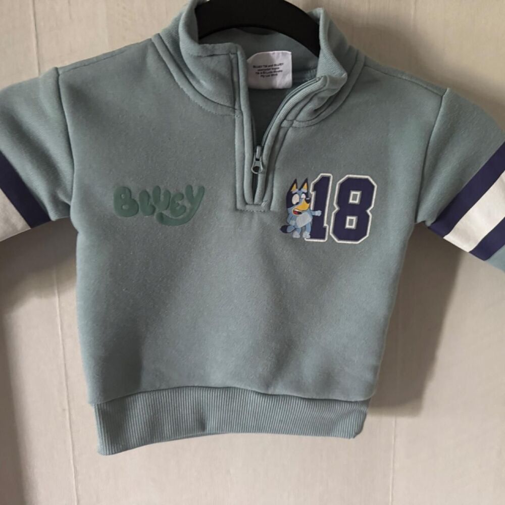 Bluey Sweatshirt